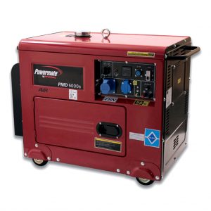 Generatore di corrente PMD 5000s
